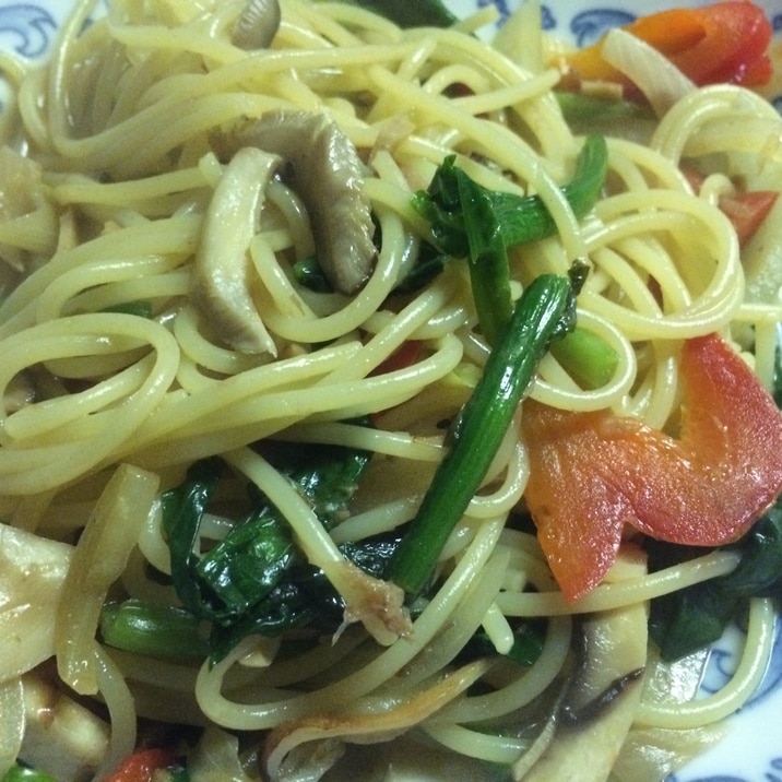 茎わさびのパスタ レシピ 作り方 By スノウらいだー 楽天レシピ 茎わさびのパスタ レシピ 作り方 By スノウらいだー 楽天レシピ